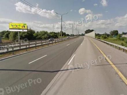 Рекламная конструкция М4-Дон (Новокаширское шоссе), 57км + 100м, справа (37км + 800м от МКАД) (Фото)