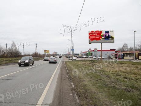Егорьевское шоссе, 35+740, право (перед магазином Пятерочка)