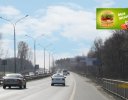 подъезд к Домодедово 27км+060м (5км+060м от МКАД) Справа