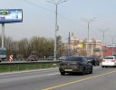 подъезд к Домодедово 23км+950м (1км+950м от МКАД) Справа
