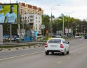 Видное проспект Ленинского Комсомола, съезд на М-4 "Дон"