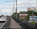 г. Реутов, Горьковский мост, 800м от МКАД, справа из Москвы (размер 5х15м)