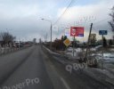 г. Клин, Ленинградское шоссе, 94км + 050м, справа