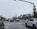 Боровское шоссе, после пересечения с ул. Производственная при движении в Москву