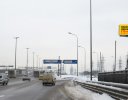 Новорязанское шоссе 20км+610м (3км+310м от МКАД) Справа