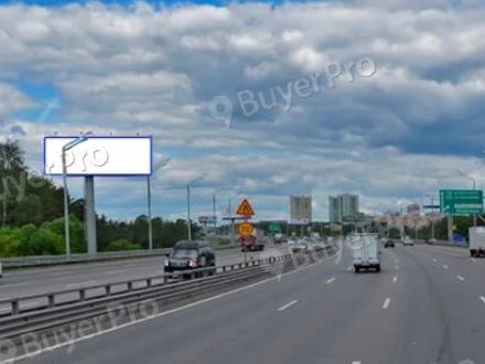 Новорижское шоссе, 18км + 950м, слева, Cуперсайт 5x15, инв. №226569