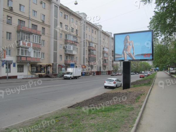 Рекламная конструкция Шмитовский проезд, дом № 2, стр. 1 (Фото)