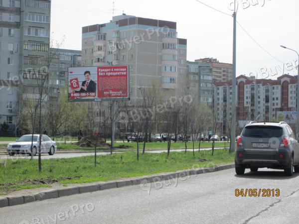 Рекламная конструкция Дубравная ул., д.51в, B (Фото)