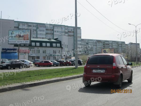 Рекламная конструкция Дубравная ул.,  напротив д.№66а, В (Фото)