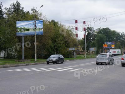 Рекламная конструкция Волоколамское ш., 26.250 км., (8.750 км. от МКАД), слева (Фото)
