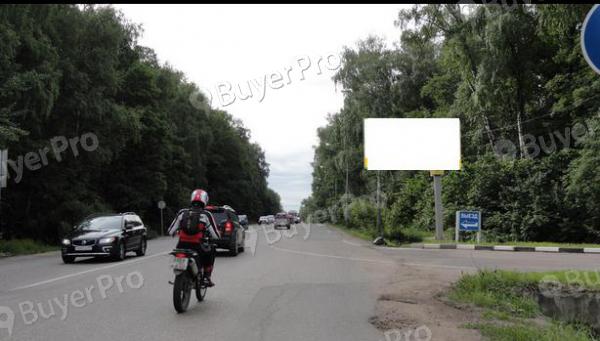 Рекламная конструкция Пятницкое ш., 54,1 км, (7 км от МКАД), справа, (Фото)
