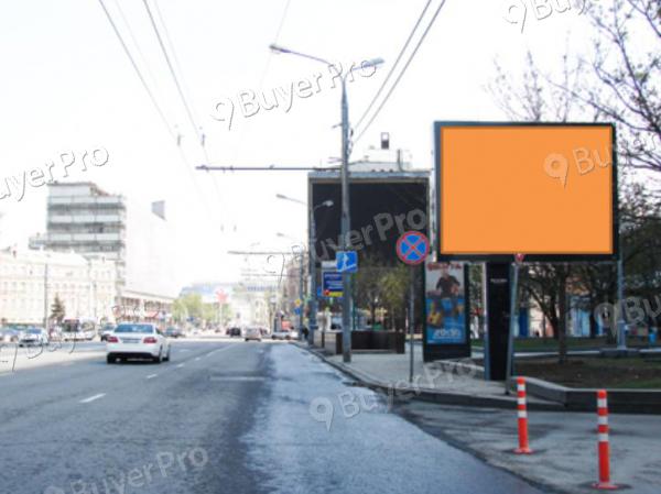 Рекламная конструкция Арбат Н. ул. 11 (Фото)