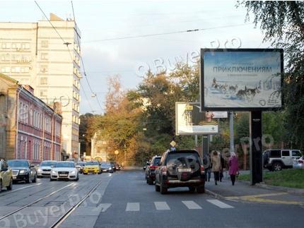 Рекламная конструкция Дурова ул. 32 поз.1 (Фото)