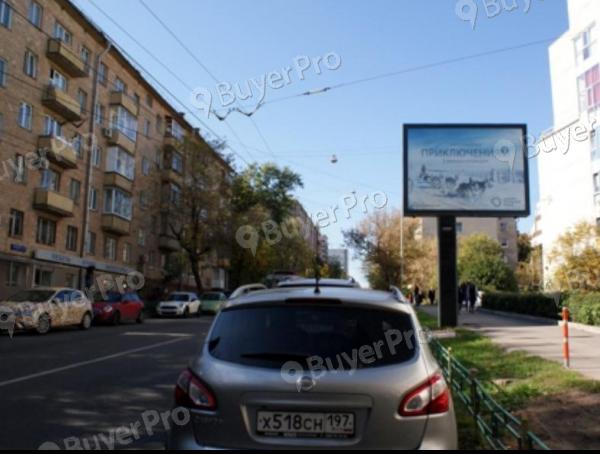 Рекламная конструкция Заморенова ул. 15 (Фото)