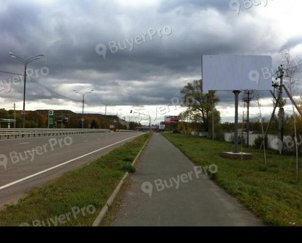 Рекламная конструкция г. Долгопрудный, Лихачёвский проспект, д. 9.  (Фото)