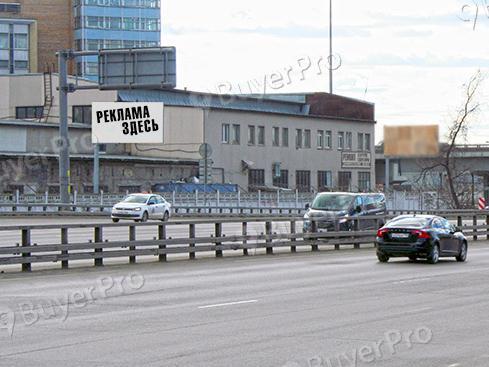 Рекламная конструкция Ярославское шоссе, км 22+030 право, (км 5+430 от МКАД), в Москву, 068B (Фото)
