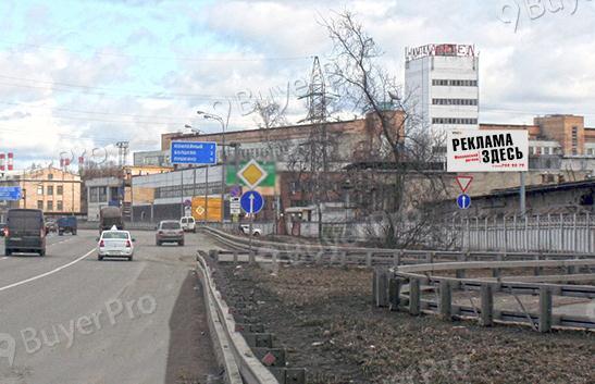 Рекламная конструкция Ярославское шоссе, км 22+030 право, (км 5+430 от МКАД), в область, 068A (Фото)