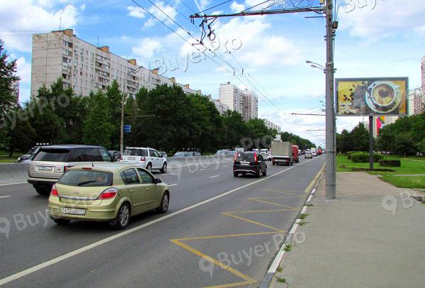 Рекламная конструкция Алтуфьевское шоссе, дом 74 (Фото)