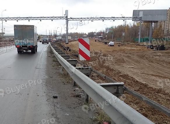 Рекламная конструкция Дмитровское шоссе 25+200 лево (Фото)