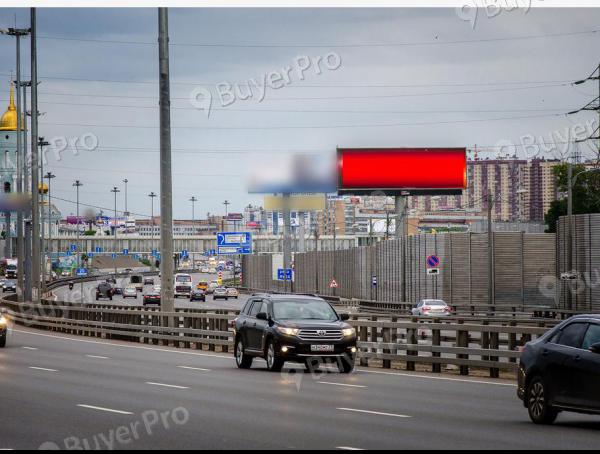 Рекламная конструкция Ярославское ш. 20 км+170 м справа (от МКАД 3,8 км) (Фото)