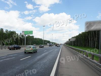 Рекламная конструкция Киевское ш., М-3 Украина, 22,385 м., справа от Москвы (Фото)
