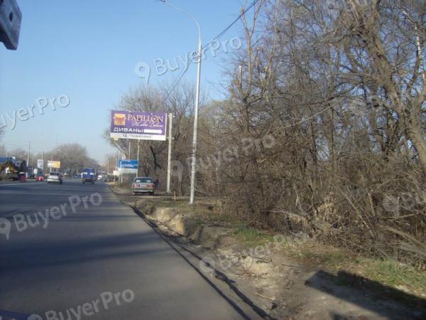 Рекламная конструкция Старорязанское шоссе, 23 км + 150 м, левая сторона по ходу движения из Москвы (Фото)
