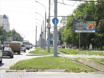 Рекламная конструкция Комсомольская ул., 300 (Фото)