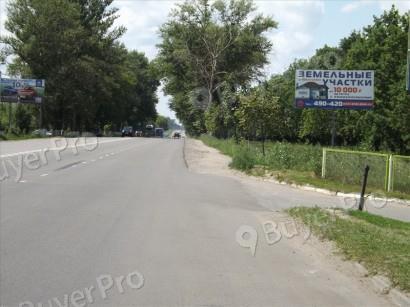 Рекламная конструкция Карачевское шоссе, 96 (Фото)