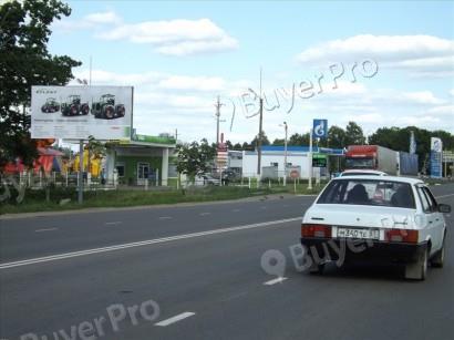 Рекламная конструкция Карачевское шоссе, 96 (Фото)