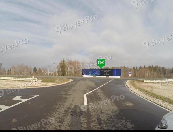 Рекламная конструкция 90-й км Новорижского шоссе, дер. Шелудьково, 39   NEW (Фото)