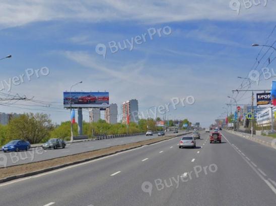 Рекламная конструкция Каширское шоссе д.49, Сабурово (В) (Фото)
