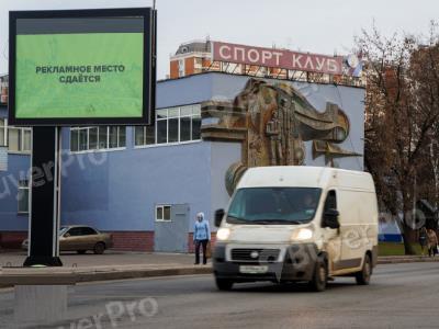 Рекламная конструкция Советская ул., 23 (Фото)
