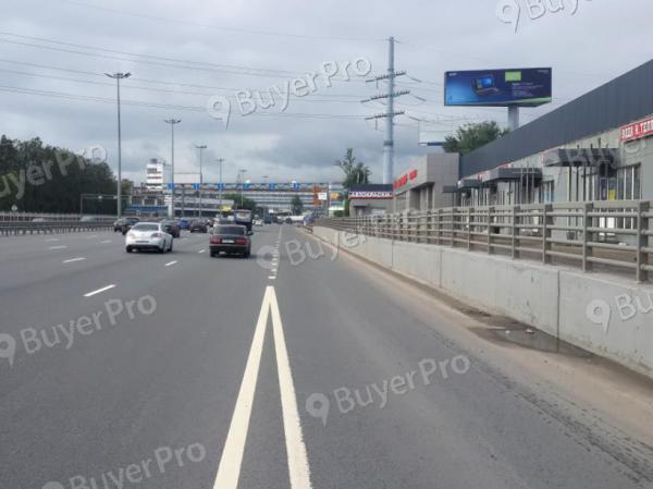 Рекламная конструкция Ярославское шоссе, 22+400 лево (Фото)