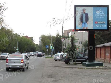 Рекламная конструкция г. Жуковский, ул. Гагарина, около д. 22 (Фото)