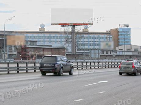 Рекламная конструкция Ярославское шоссе, км 22+200 право, (км 5+600 от МКАД), в Москву, S39B (Фото)
