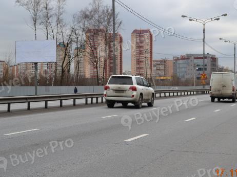 Горьковское шоссе Горьковское шоссе (М7 - Волга) 25км 300м, правая без подсвета