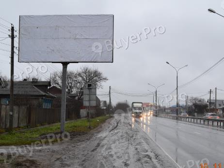 Рекламная конструкция Горьковское шоссе Горьковское шоссе (М7 - Волга) 68км 000м, левая без подсвета (Фото)