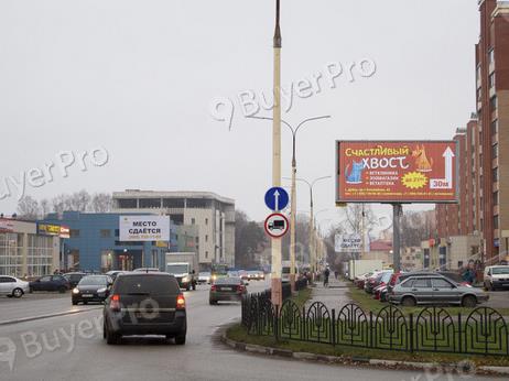 Рекламная конструкция Дубна, пр-т Боголюбова, д. 45

 (Фото)