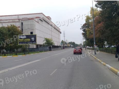 Рекламная конструкция г. Раменское, ул. Чугунова, д. 24 (Фото)