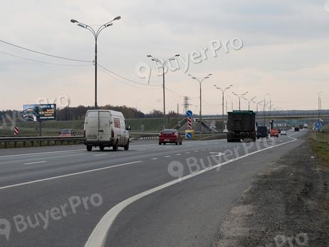 Рекламная конструкция Новорязанское ш., 47 км + 770 м, слева (Фото)