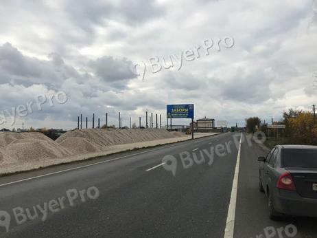 Рекламная конструкция Егорьевское шоссе, 42км +300м, справа (Фото)