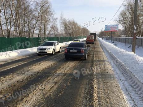 Рекламная конструкция Володарское ш., 0 км + 930 м, справа (Фото)