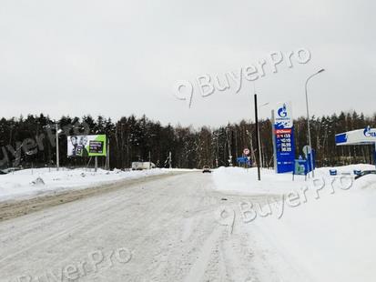 Рекламная конструкция Зелёное ш., 0 км + 080 м (от Каширское ш.), справа (Фото)