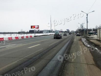 Рекламная конструкция Волоколамское шоссе, 49км 820м, слева (Фото)