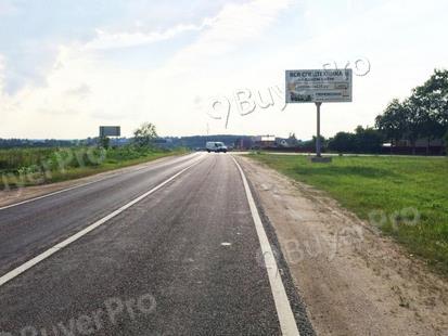 Рекламная конструкция Волоколамское шоссе, 115км+210м, справа (Фото)