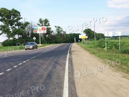 Рекламная конструкция Волоколамское шоссе, 115км+210м, справа (Фото)