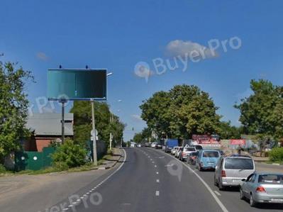 Рекламная конструкция Быковское шоссе, 28 км 200 м (правая сторона по ходу движения из Москвы) (Фото)