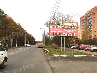 Рекламная конструкция ул. Чехова, д. 4 (Фото)
