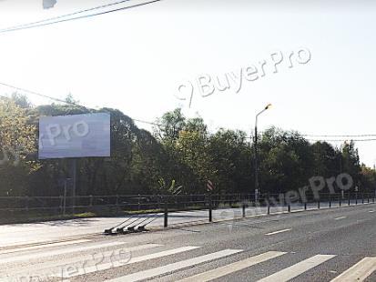 Рекламная конструкция Симферопольская, 15 (Фото)