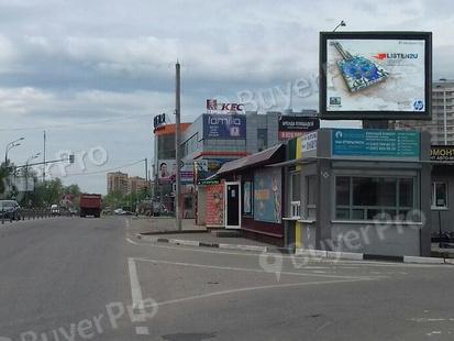 г. Зеленоград, пересечение ул. Жилинская и Андреевка, въезд на парковку гипермаркета АШАН